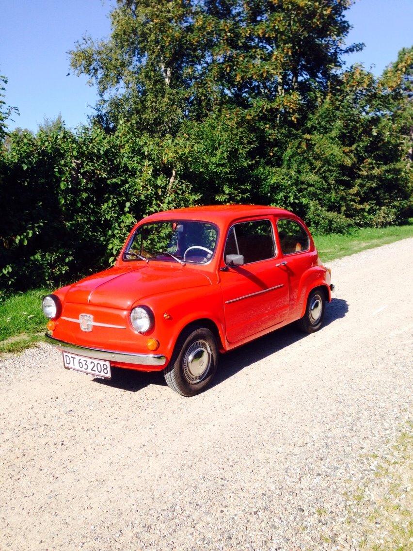 Fiat Seat 600 E billede 2