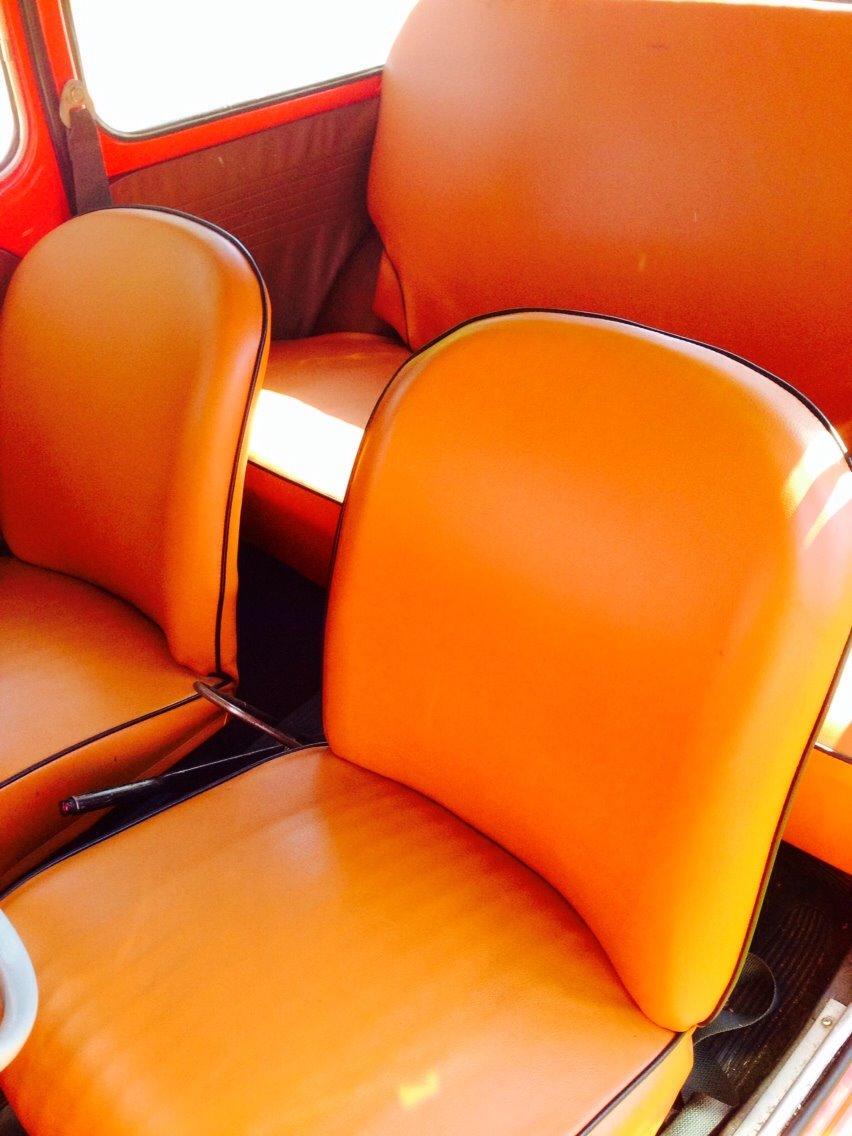 Fiat Seat 600 E billede 4