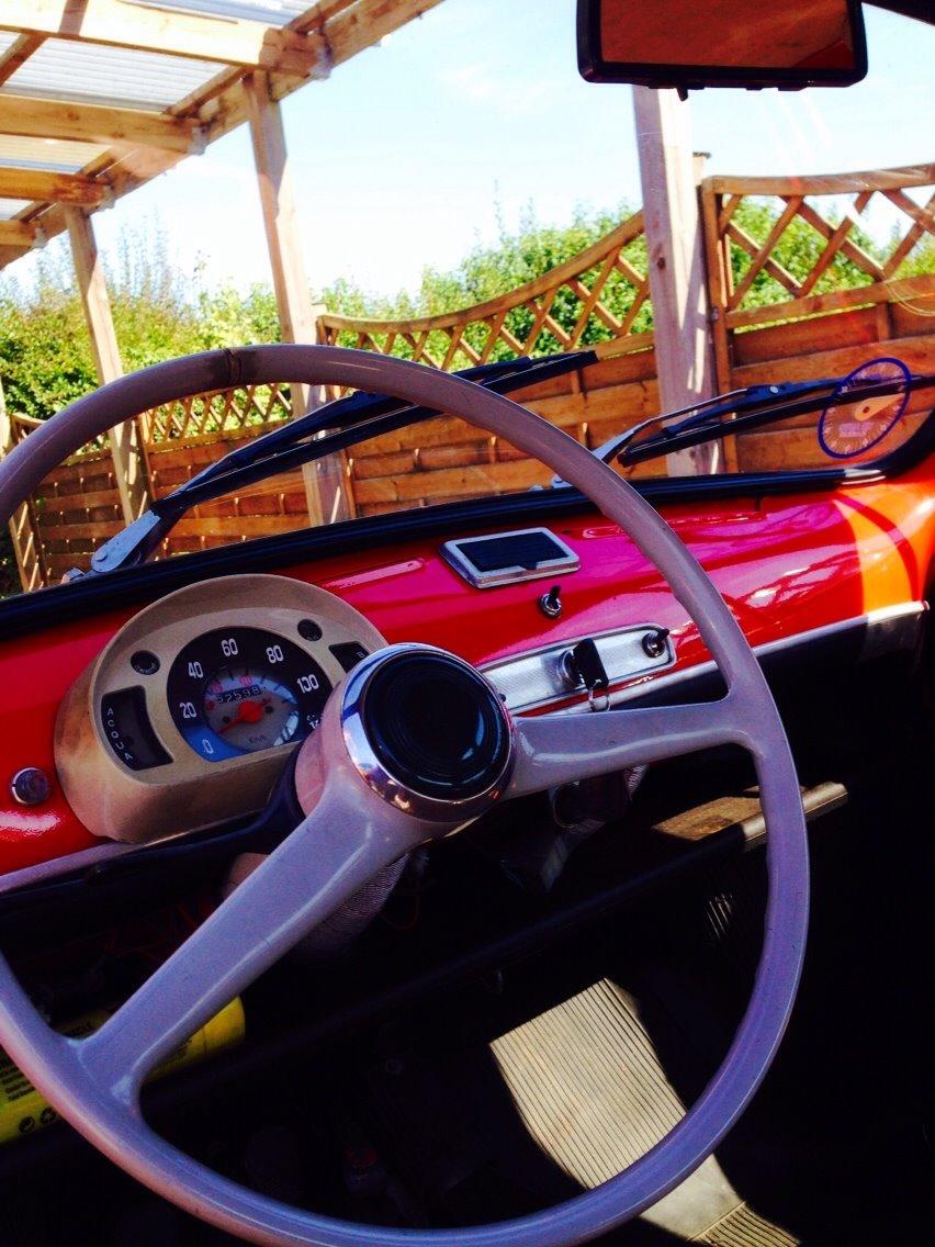 Fiat Seat 600 E billede 5