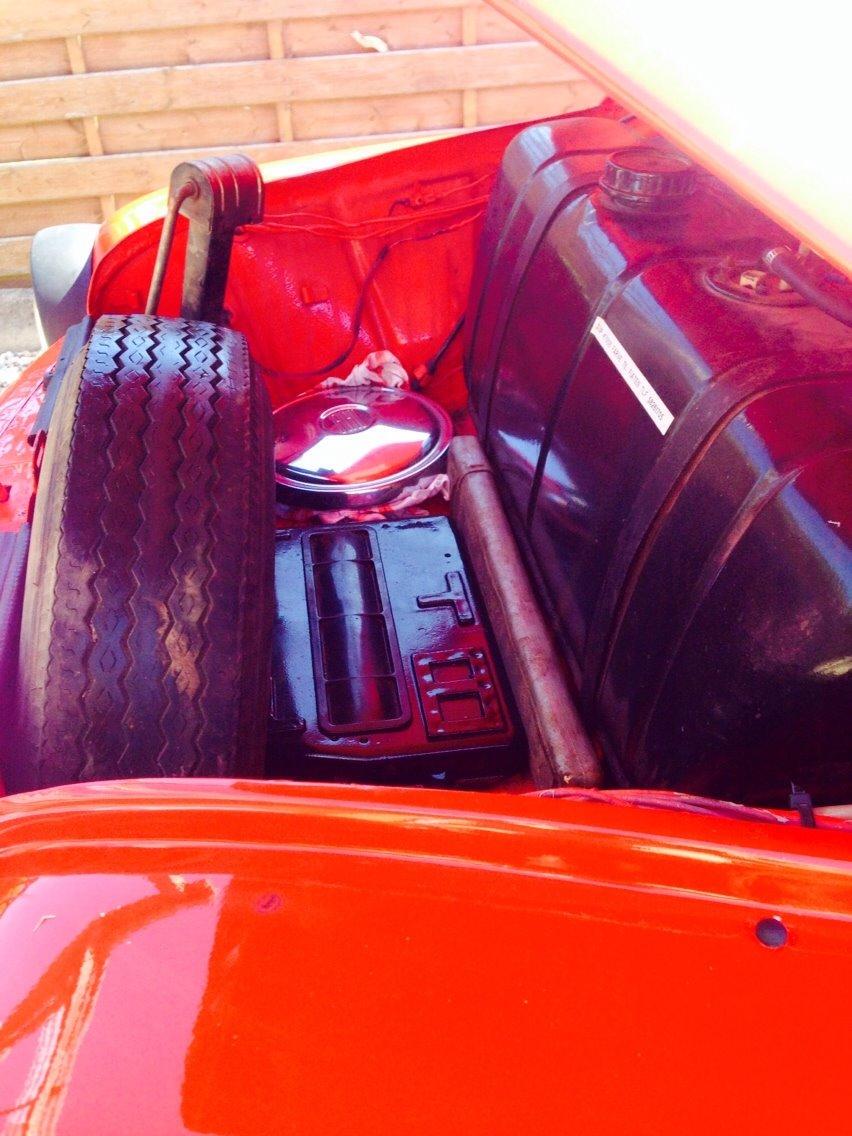 Fiat Seat 600 E billede 6