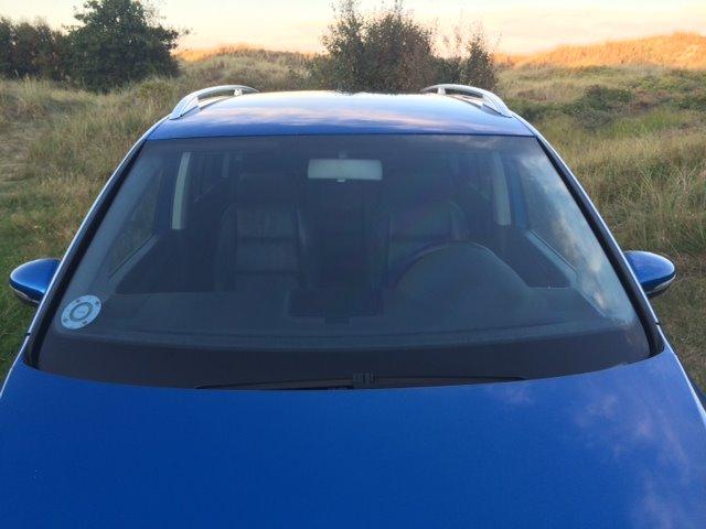 VW Touran R-Line facelift billede 6