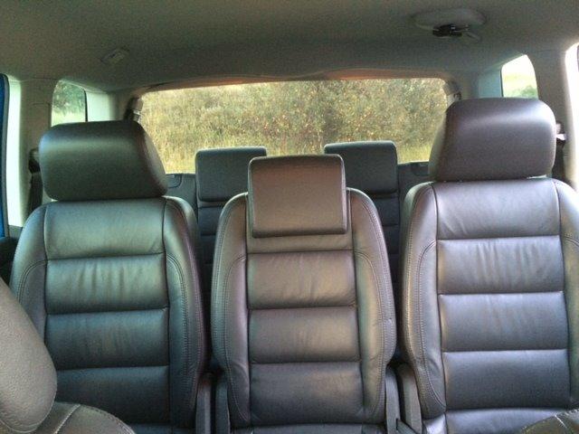 VW Touran R-Line facelift billede 26