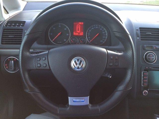 VW Touran R-Line facelift billede 16