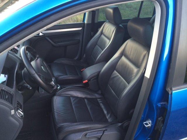 VW Touran R-Line facelift billede 23