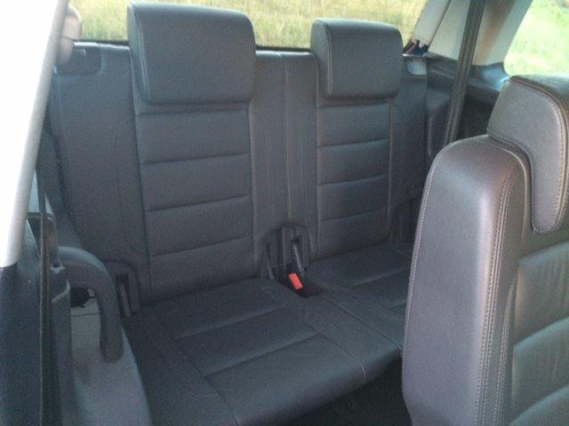 VW Touran R-Line facelift billede 27