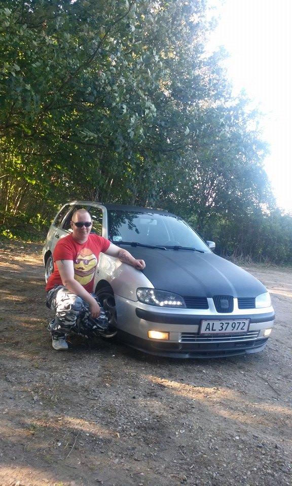 Seat cordoba vario "carbon" billede 1