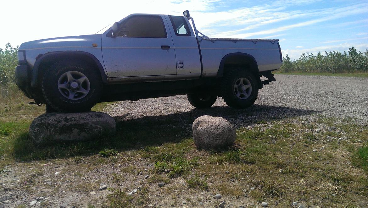 Nissan King Cab D21  billede 10