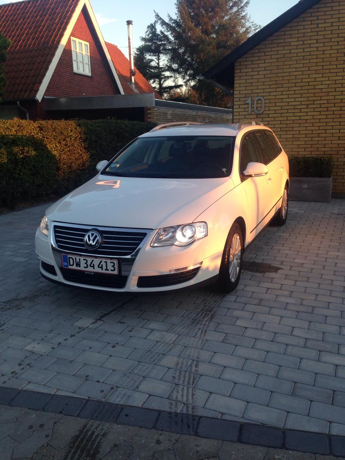 VW Passat 3c variant highline billede 5