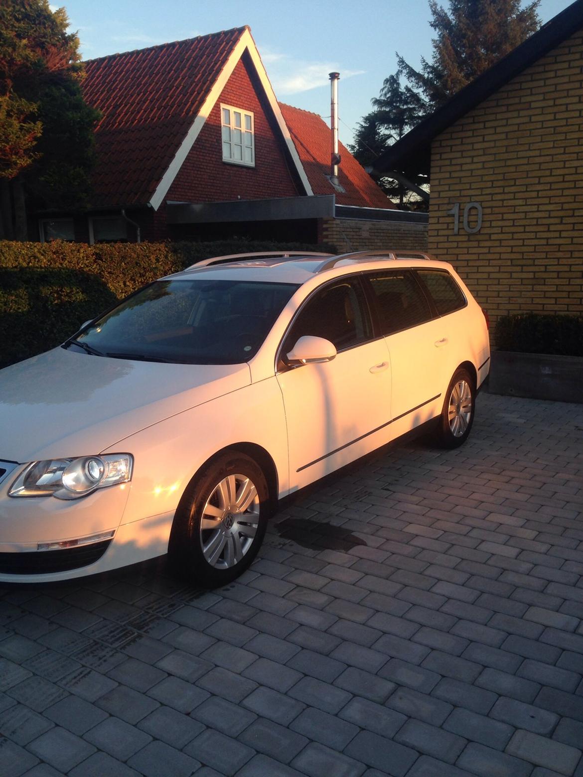 VW Passat 3c variant highline billede 6