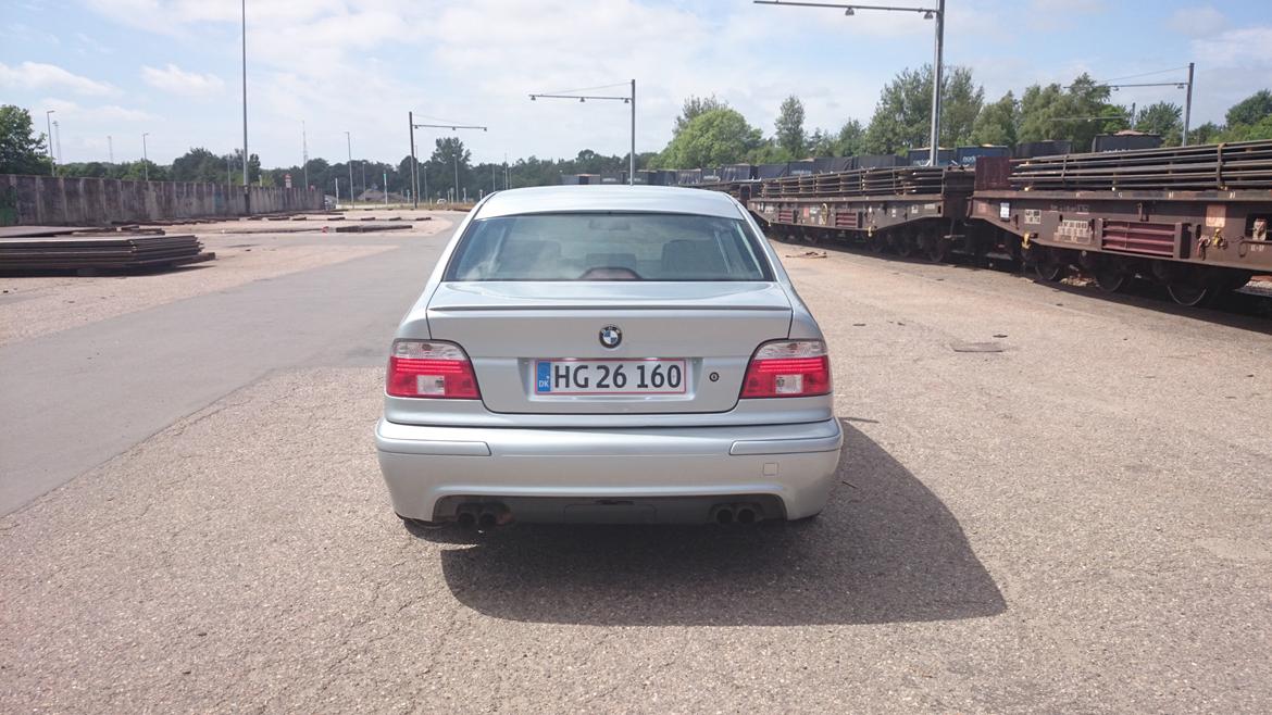 BMW e39 520i billede 8