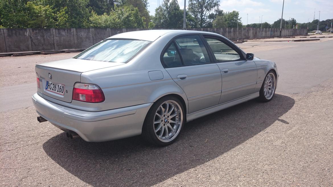 BMW e39 520i billede 9