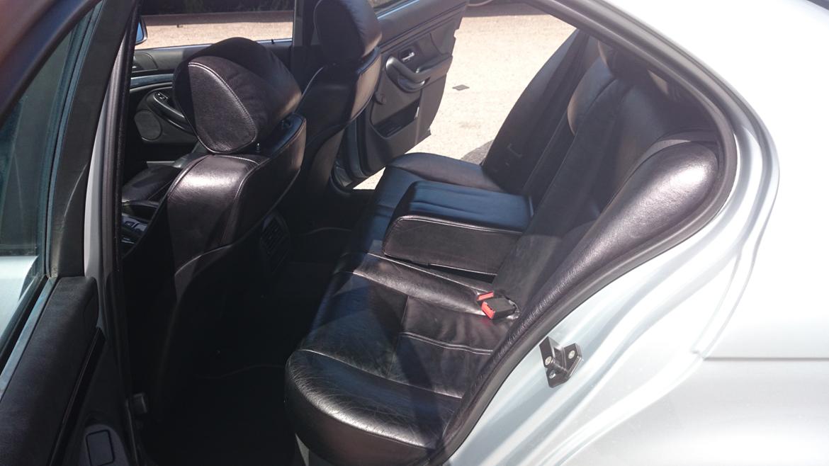 BMW e39 520i billede 14