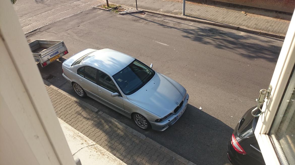 BMW e39 520i billede 3