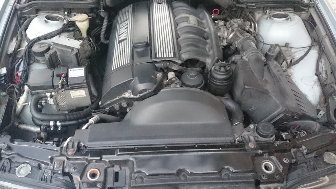 BMW e39 520i billede 17