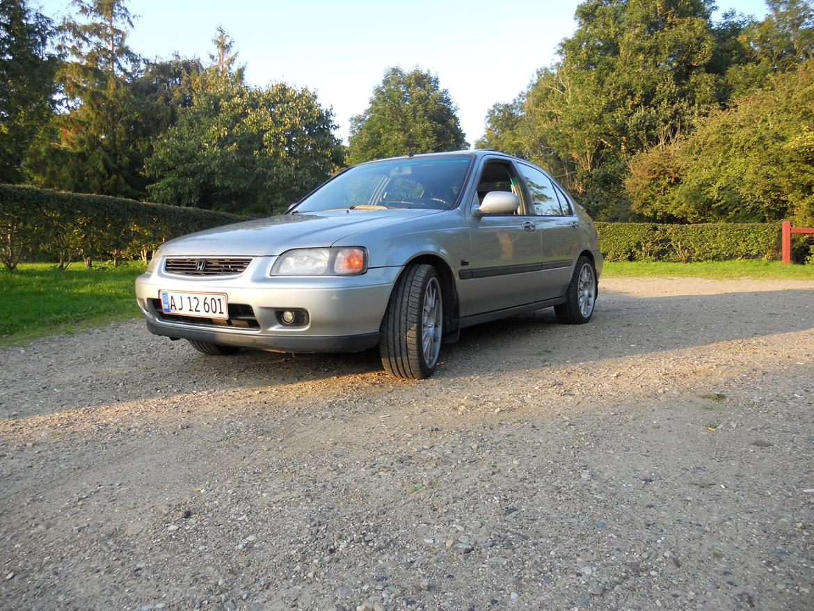 Honda Civic 1,6 VTEC billede 2