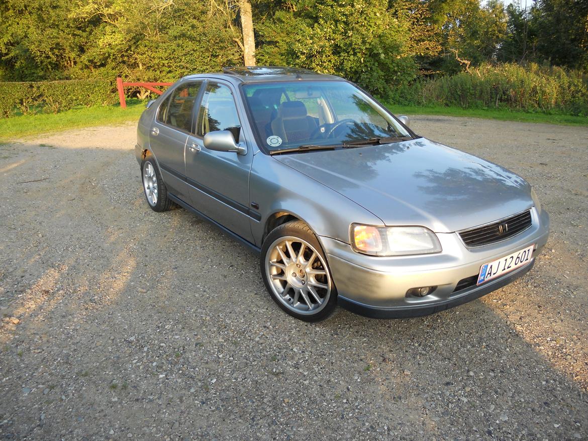 Honda Civic 1,6 VTEC billede 3