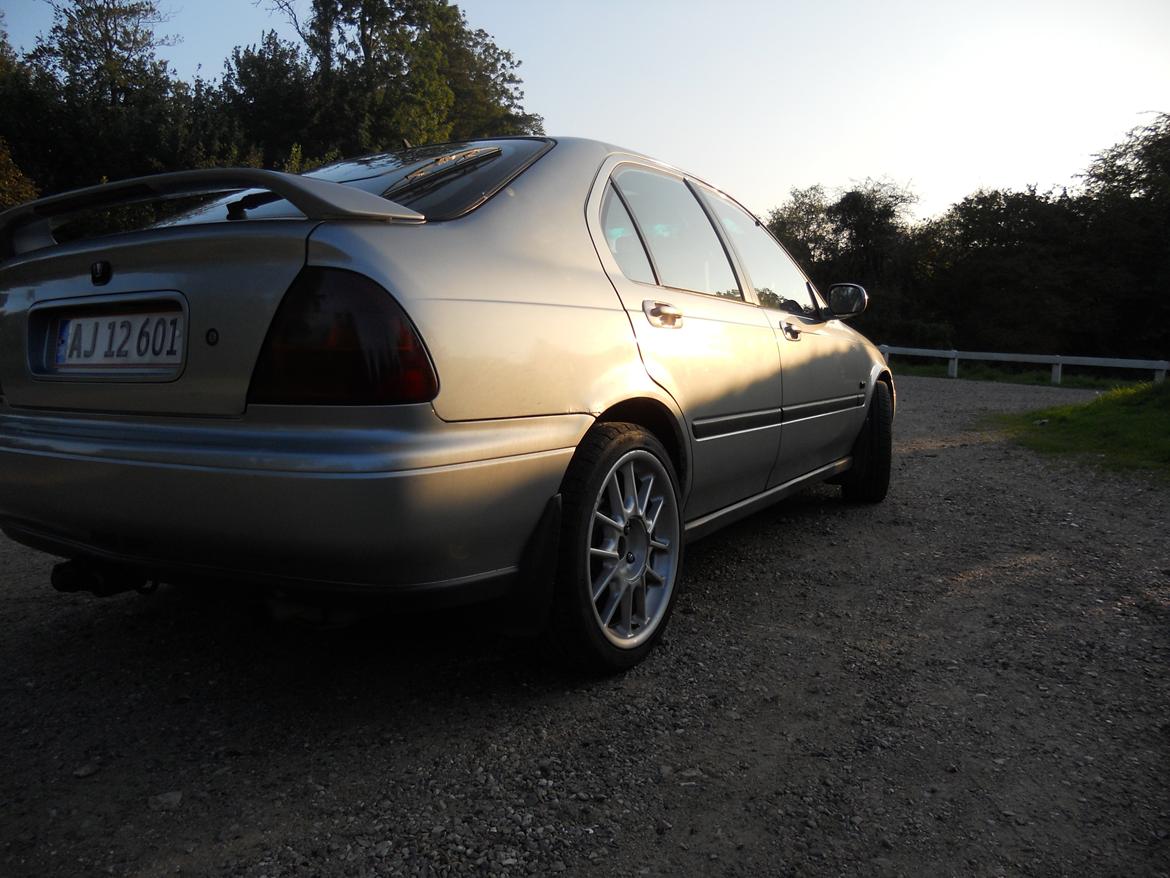 Honda Civic 1,6 VTEC billede 4