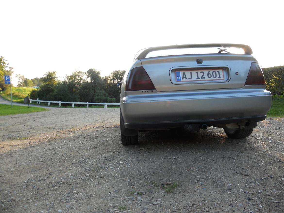 Honda Civic 1,6 VTEC billede 5