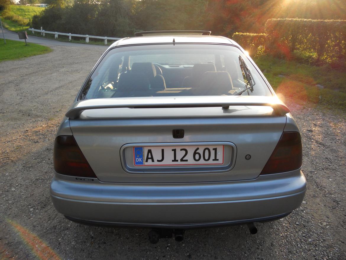 Honda Civic 1,6 VTEC billede 6