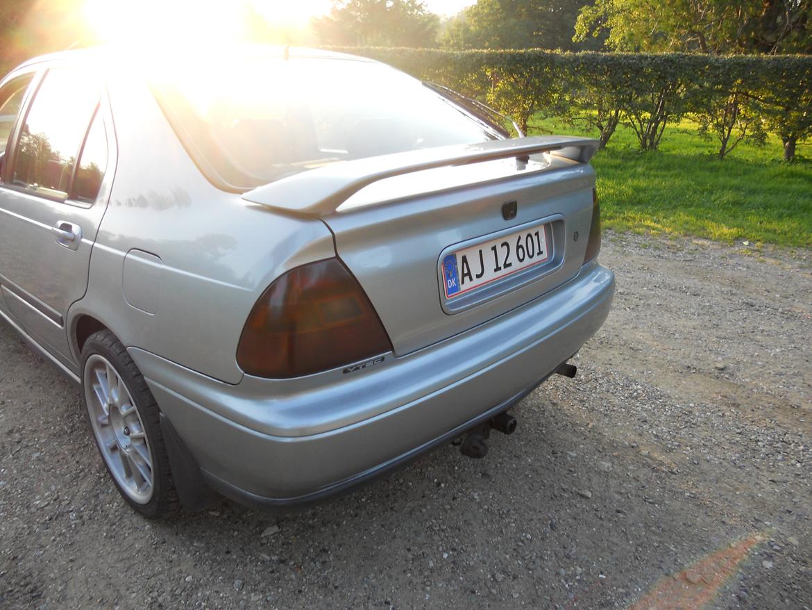 Honda Civic 1,6 VTEC billede 8