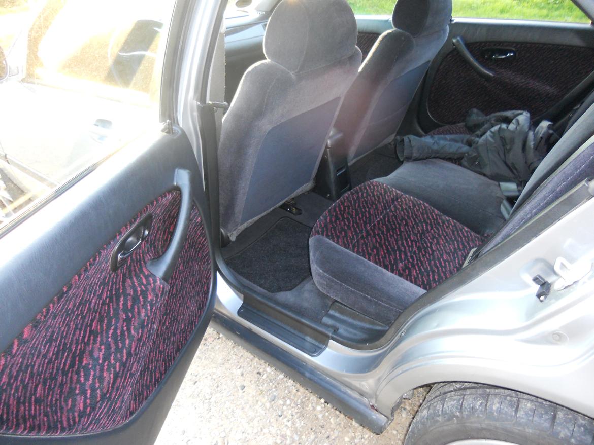 Honda Civic 1,6 VTEC billede 16