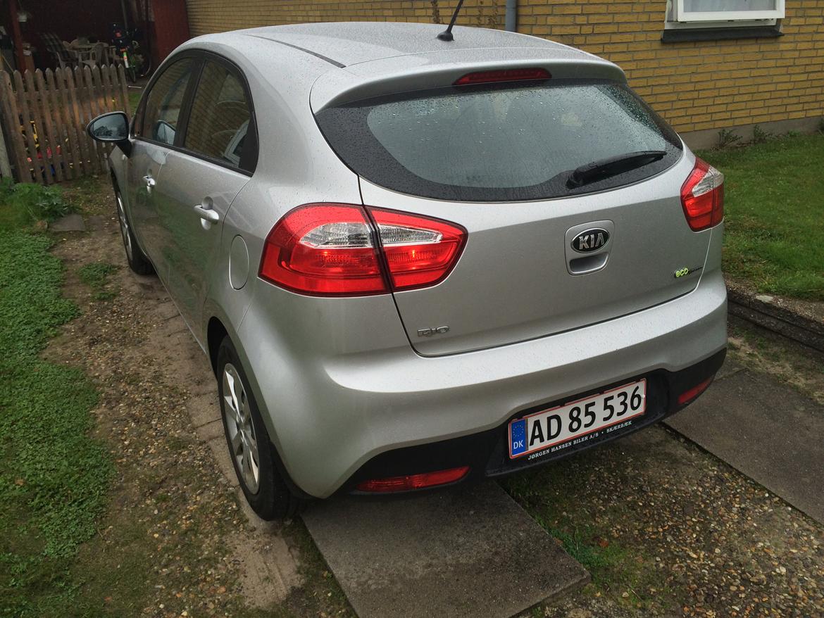 Kia Rio Active 1.1 CRDi billede 1