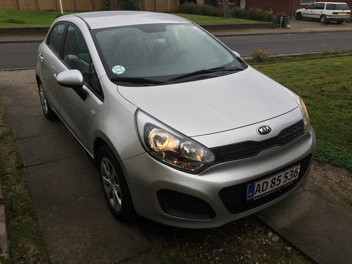 Kia Rio Active 1.1 CRDi billede 3