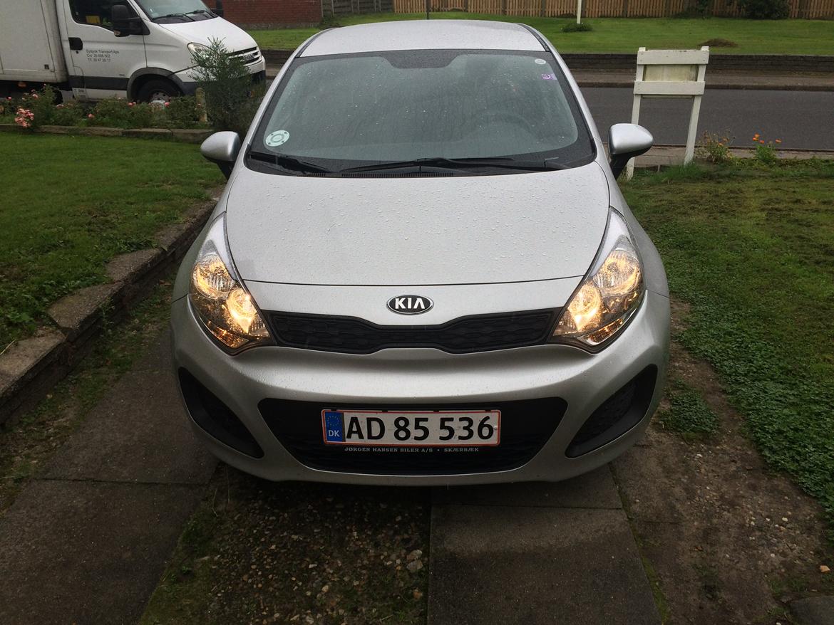 Kia Rio Active 1.1 CRDi billede 4