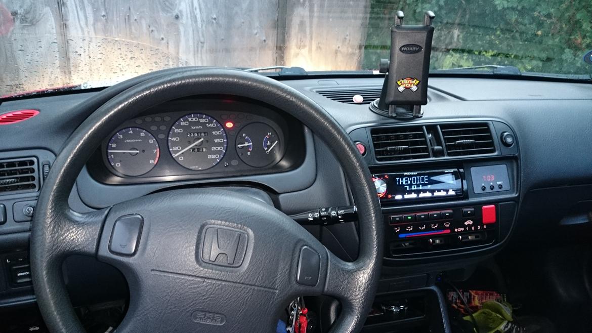 Honda Civic EJ9 billede 9