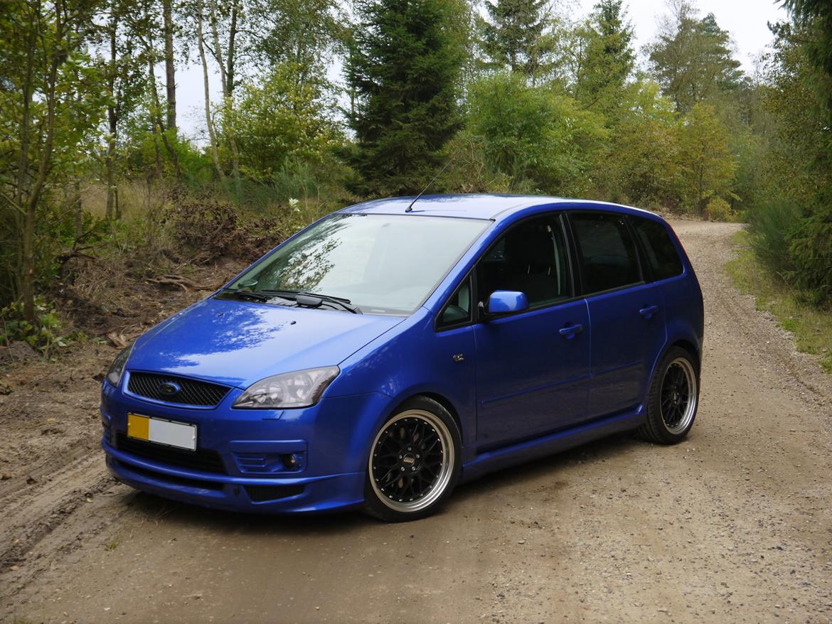 Ford C-MAX Van "Solgt" billede 8