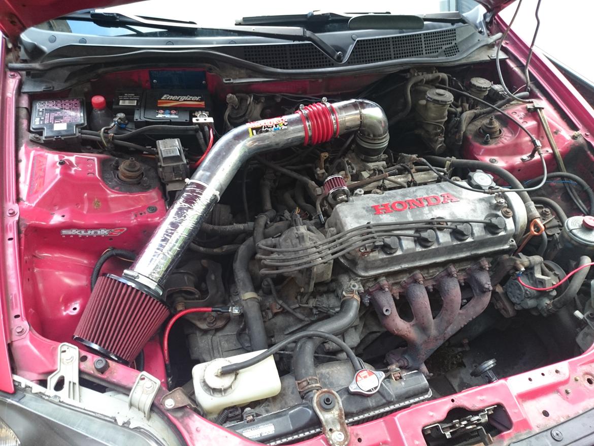 Honda Civic EJ9 billede 10