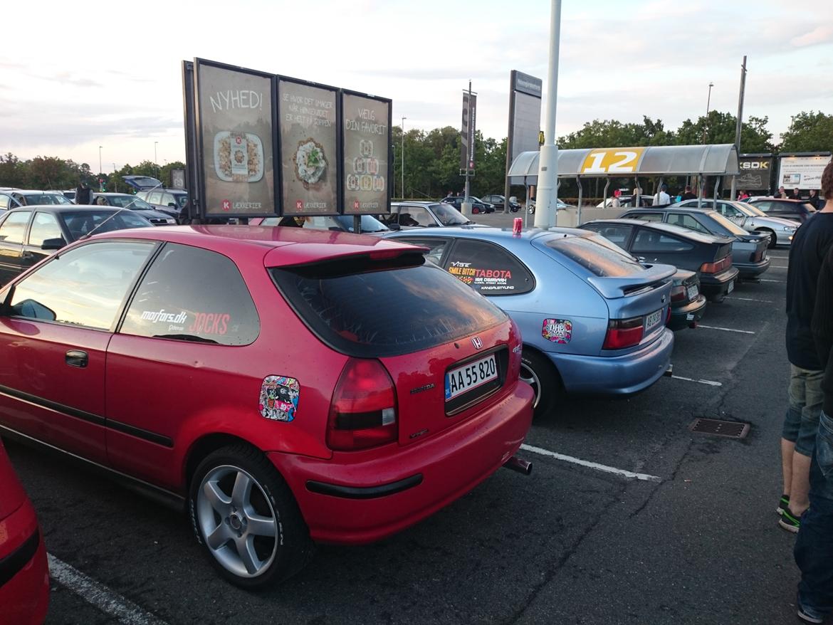 Honda Civic EJ9 billede 13