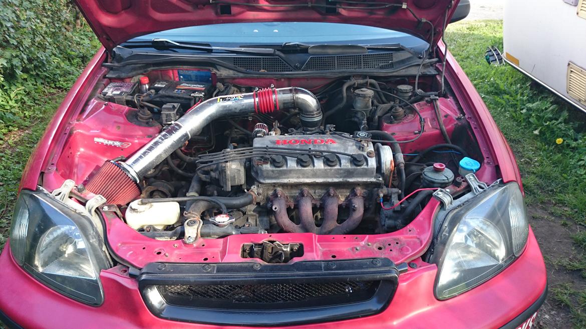 Honda Civic EJ9 billede 12