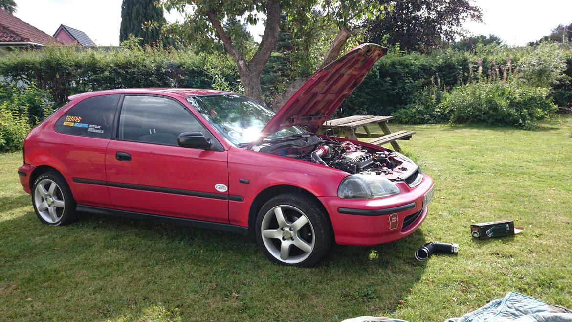 Honda Civic EJ9 billede 14