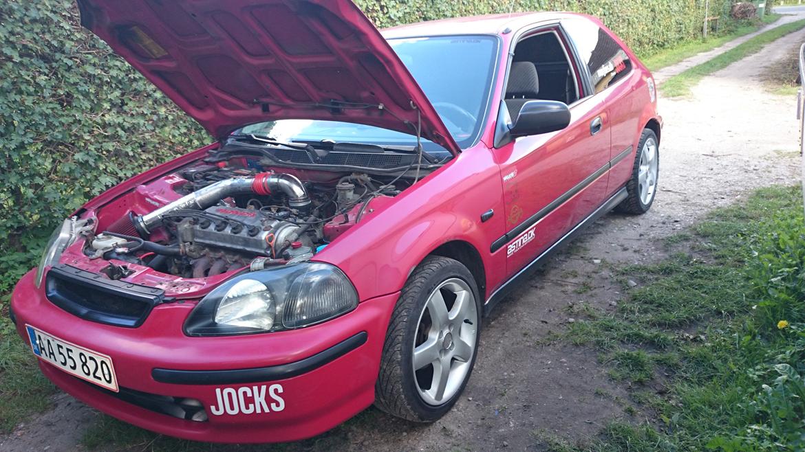 Honda Civic EJ9 billede 1