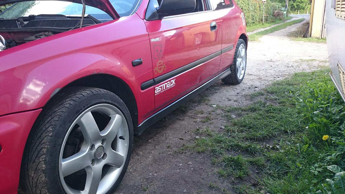 Honda Civic EJ9 billede 2