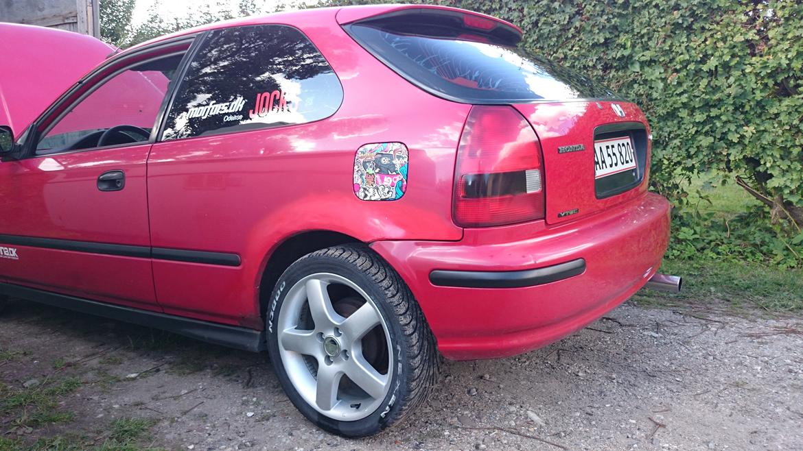 Honda Civic EJ9 billede 3