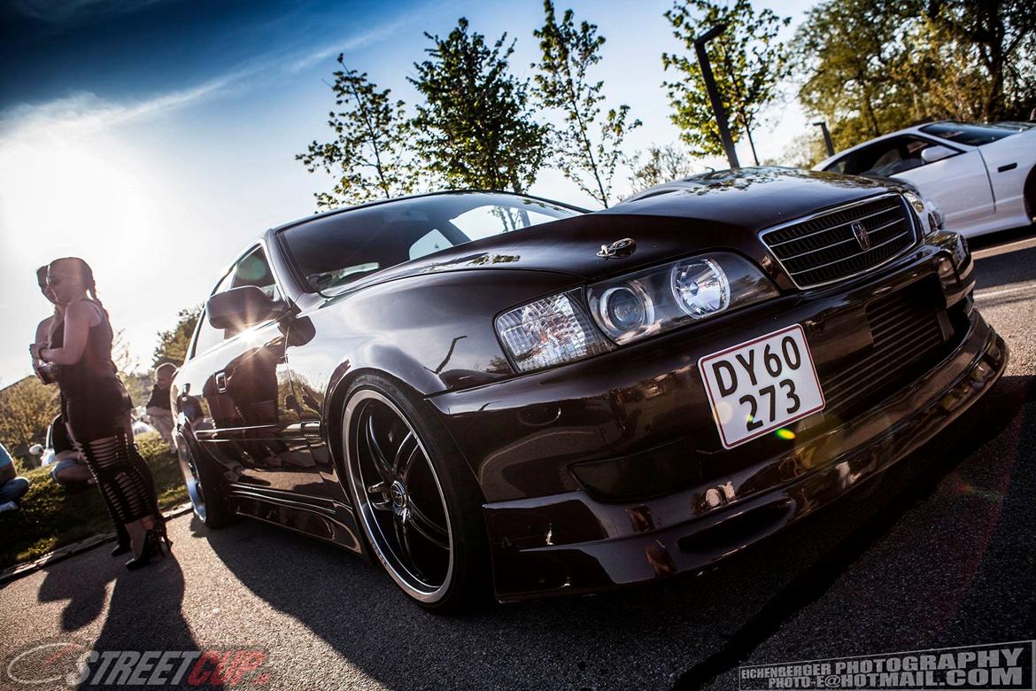 Toyota Chaser billede 2