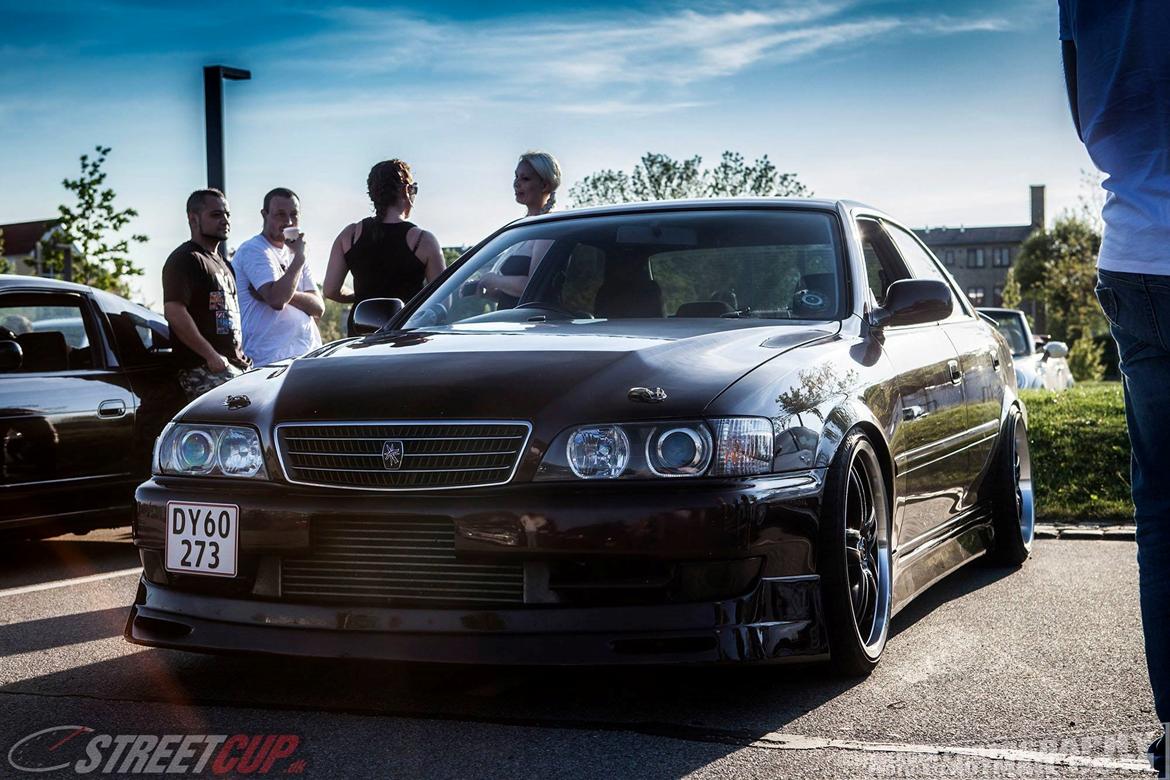 Toyota Chaser billede 3