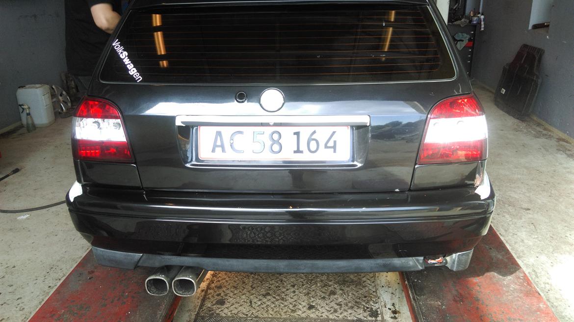 VW Golf III billede 31