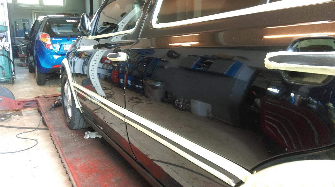 VW Golf III billede 32