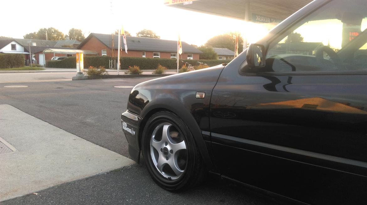 VW Golf III billede 36