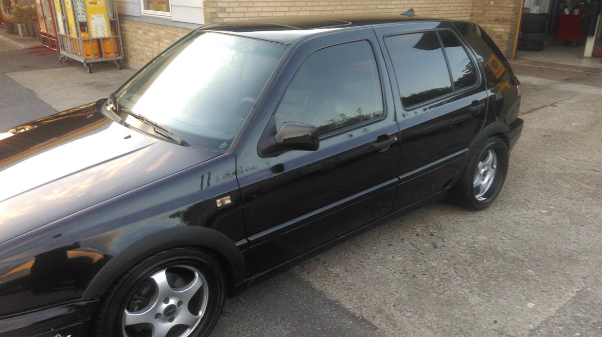 VW Golf III billede 35