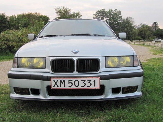 BMW 328i Touring / SOLGT :'( billede 3