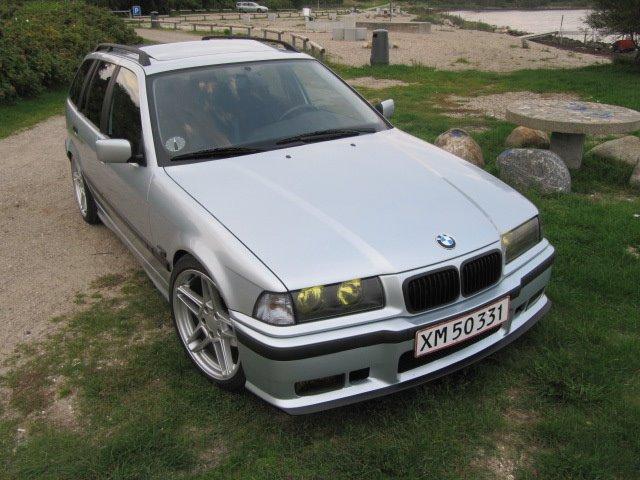 BMW 328i Touring / SOLGT :'( billede 5