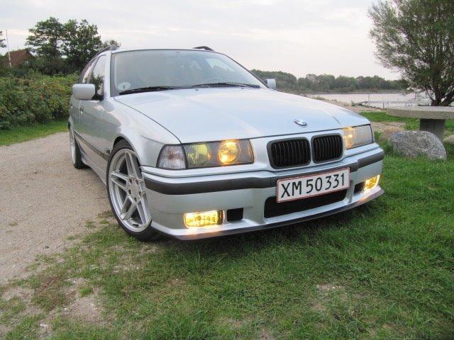 BMW 328i Touring / SOLGT :'( billede 13
