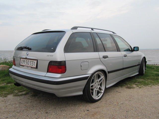 BMW 328i Touring / SOLGT :'( billede 6