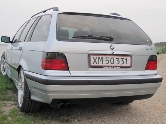 BMW 328i Touring / SOLGT :'( billede 7