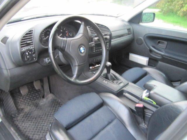 BMW 328i Touring / SOLGT :'( billede 10