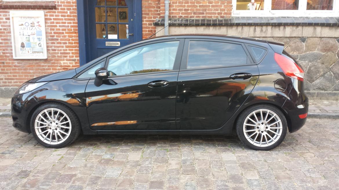 Ford Fiesta 1,6 TDCi Econetic billede 18